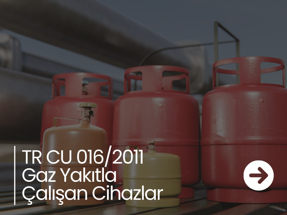 gaz yakıtla çalışan cihazlar